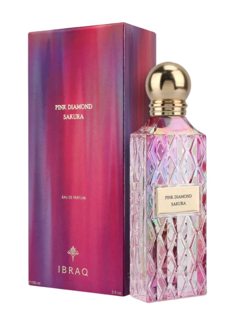 Pink Diamond Sakura Eau de Perfume 150ml